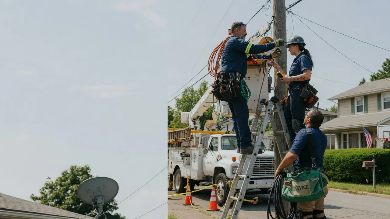 Electrical Repair in Westville, SC near me